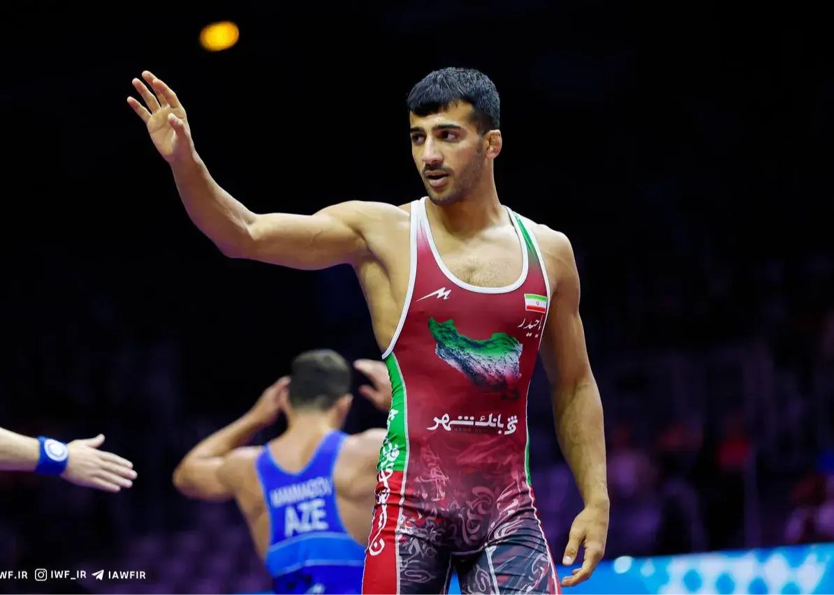 کشتکار: کشتی فرنگی با رنگرز در مسیر تاریخسازی است/ با تلاش دبیر استخدام شدم