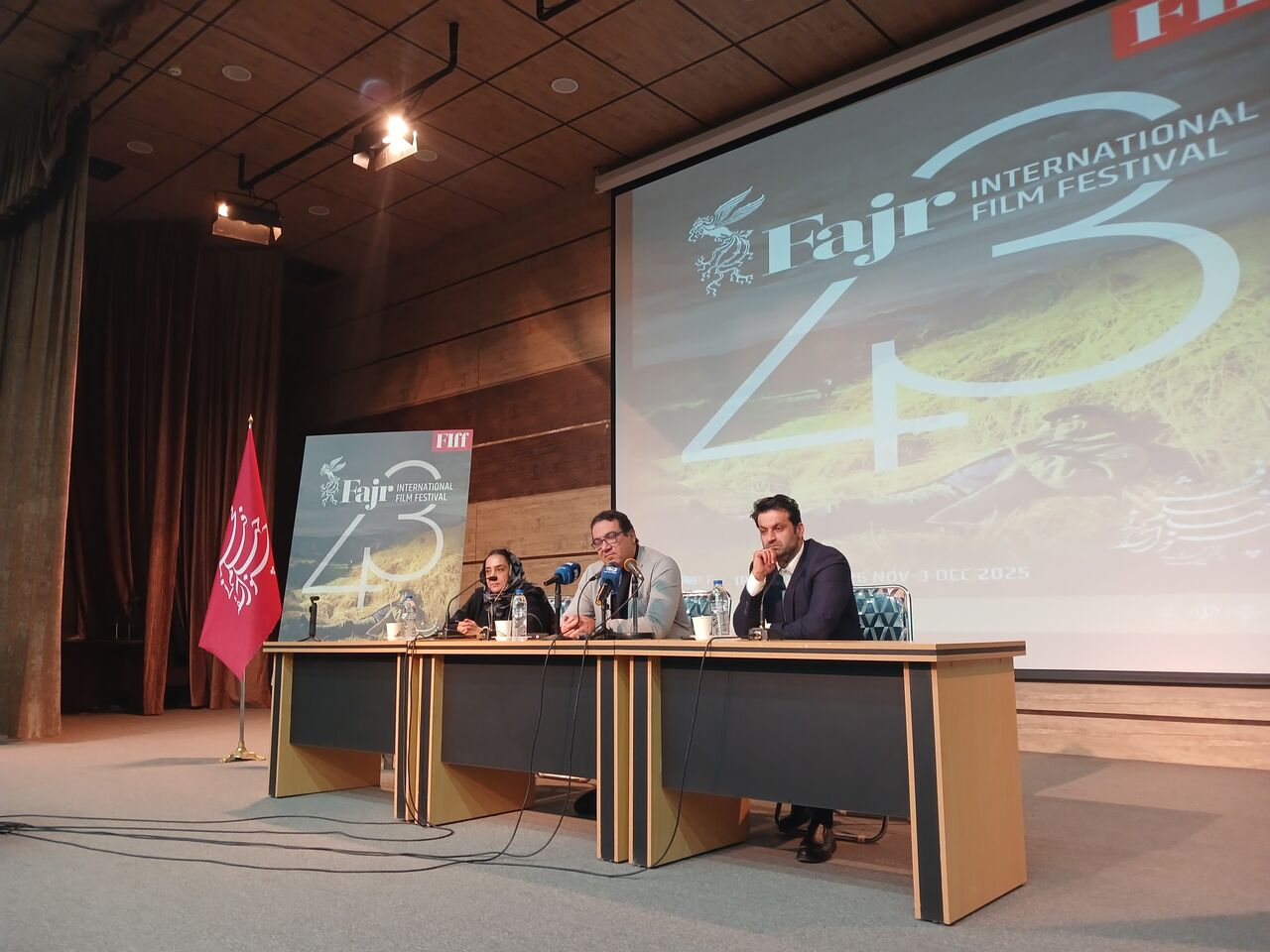 شیراز در آینه سینما؛ وعده میزبانی از جشنواره جهانی فیلم فجر محقق شد