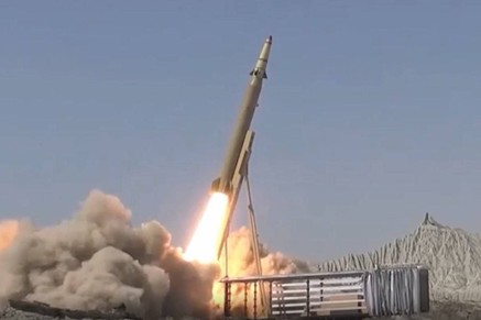 ایران در پاسخ به حمله اسرائیل، از کدام موشکها استفاده کرد