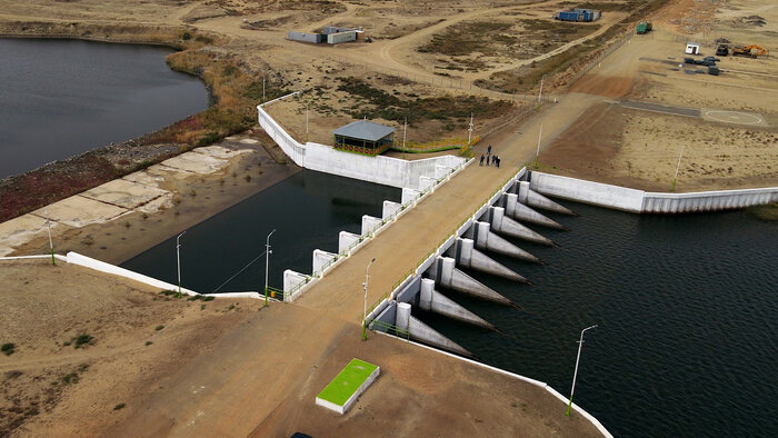 وقتی هر قطره آب طلایی می‌شود؛ درس‌هایی برای ایران از آسیای میانه