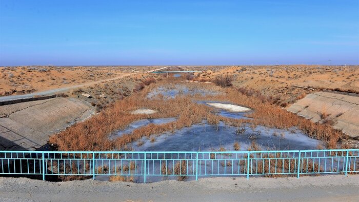 وقتی هر قطره آب طلایی می‌شود؛ درس‌هایی برای ایران از آسیای میانه
