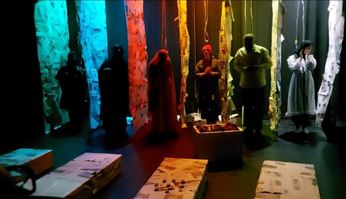 رنج‌های بی‌صدایِ هنر نمایش