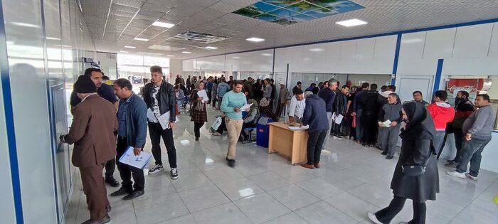 تسهیل خدمات تعویض پلاک در سبزوار/ گرهای که به دست پلیس باز شد