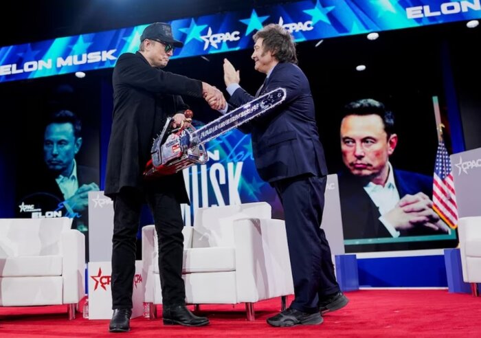 «میلی»، وعدهها و واقعیتها؛ ترامپ در آرژانتین چه میخواهد؟