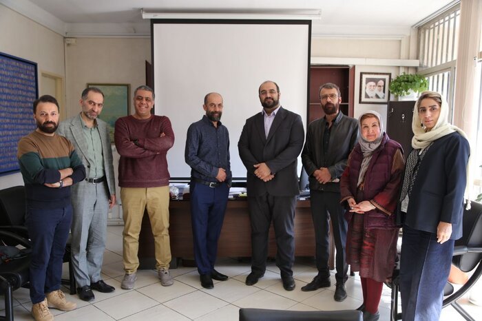 نقشه‌راه سیزدهمین دوسالانه سرامیک ایران ترسیم شد