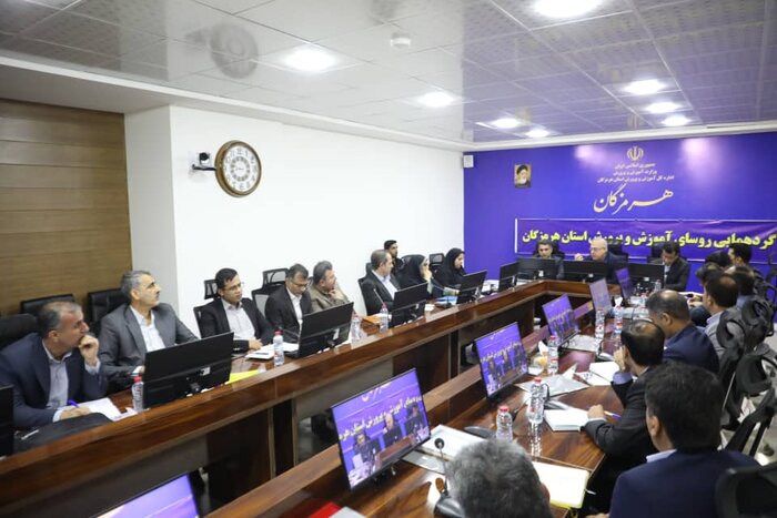 استاندار هرمزگان: نشستهای تخصصی، فرصتی برای بهبود حکمرانی آموزشی است