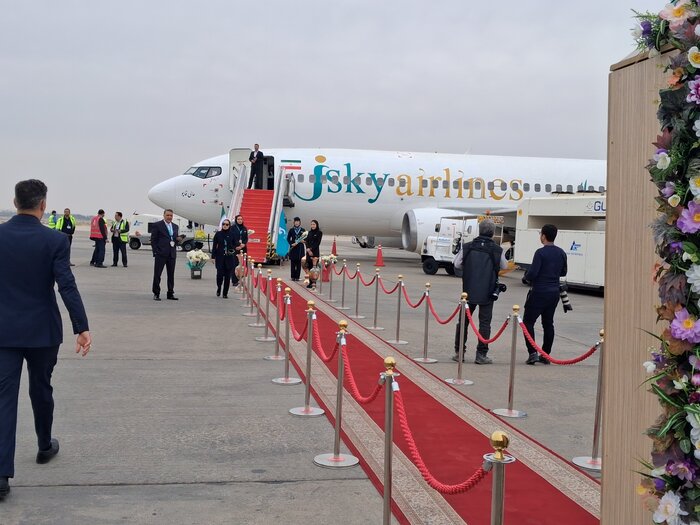 اصفهان صاحب خط هوایی مستقل شد