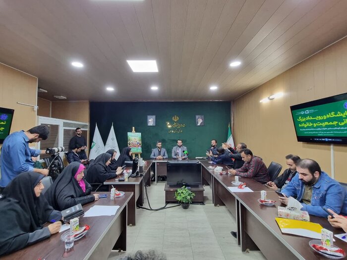 «روستا آباد» و «جوانی جمعیت» رویدادهای اقتصادی و فرهنگی بنیاد برکت در مازندران