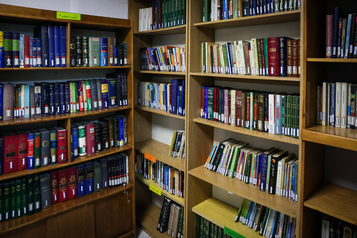 کتابخانه 