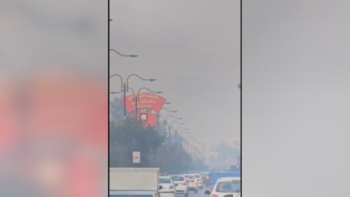 سوژه‌های داغ زیست‌محیطی در فضای مجازی مازندران؛ از آلودگی هوا تا دماوندِ بی‌برف