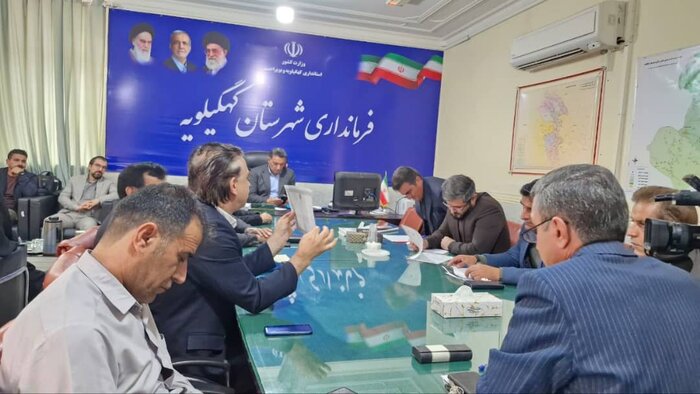 رییس راهداری: رفع موانع شهرک صنفی دهدشت از اختیار شهرستان کهگیلویه خارج است