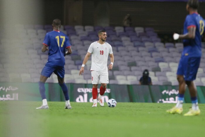 فریبا: محک خوبی مقابل کیپورد خوردیم؛ آقای خلیلزاده تیم ملی برای مردم است!