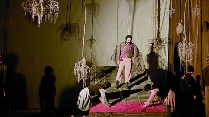 رنجهای بیصدایِ هنر نمایش