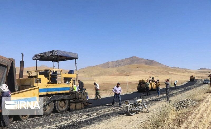 ظرفیت مشارکتی معادن در بهبود وضع راه های چالدران استفاده می شود