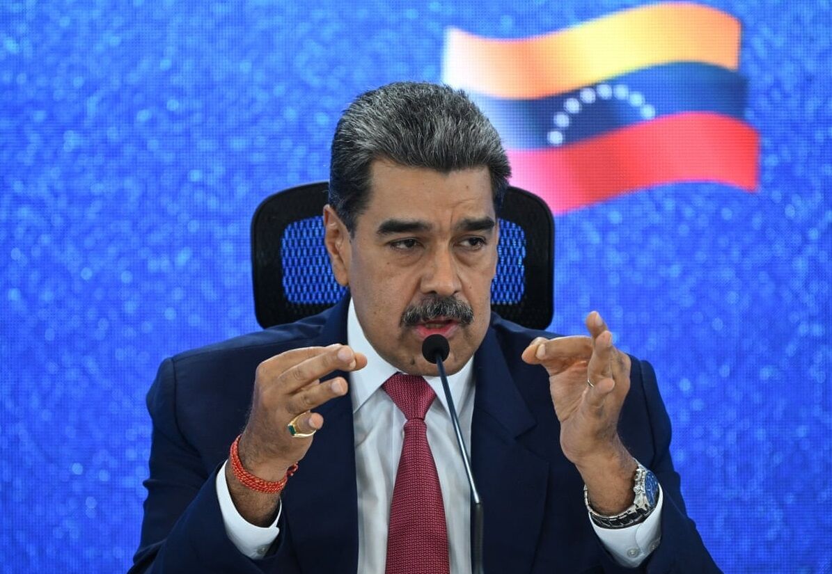 مادورو خطاب به مردم آمریکا: «آیا غزه دیگری در آمریکای جنوبی میخواهیم؟» مادورو خطاب به مردم آمریکا: «آیا غزه دیگری در آمریکای جنوبی میخواهیم؟»