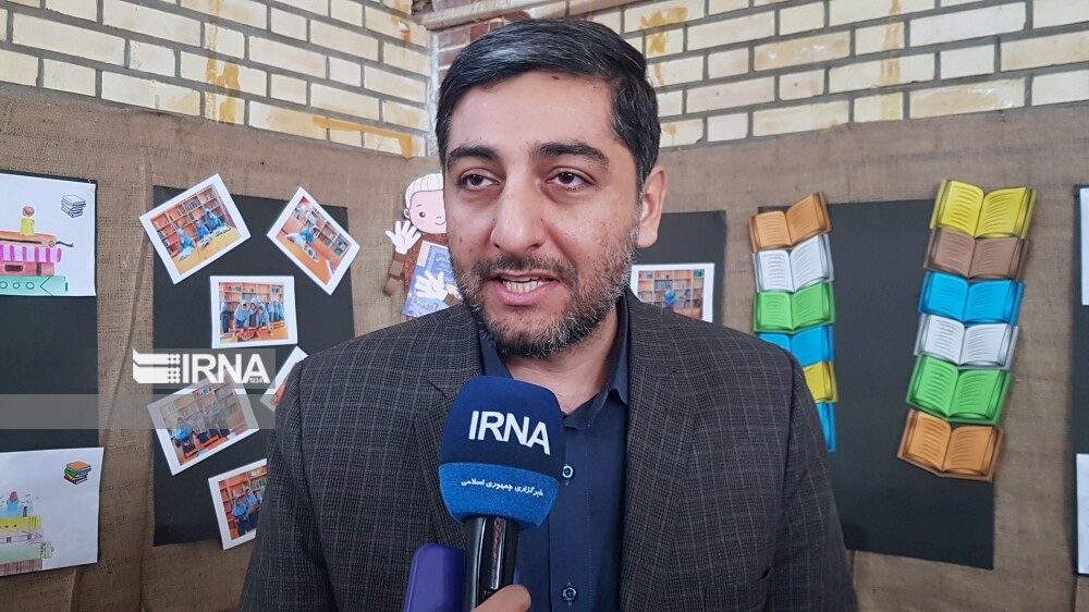۱۰ کتابخانه در مدارس استان بوشهر تجهیز میشوند ۱۰ کتابخانه در مدارس استان بوشهر تجهیز میشوند