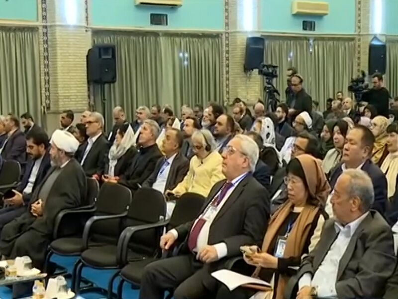انطلاق المؤتمر الدولي للدراسات الإيرانية انطلاق المؤتمر الدولي للدراسات الإيرانية