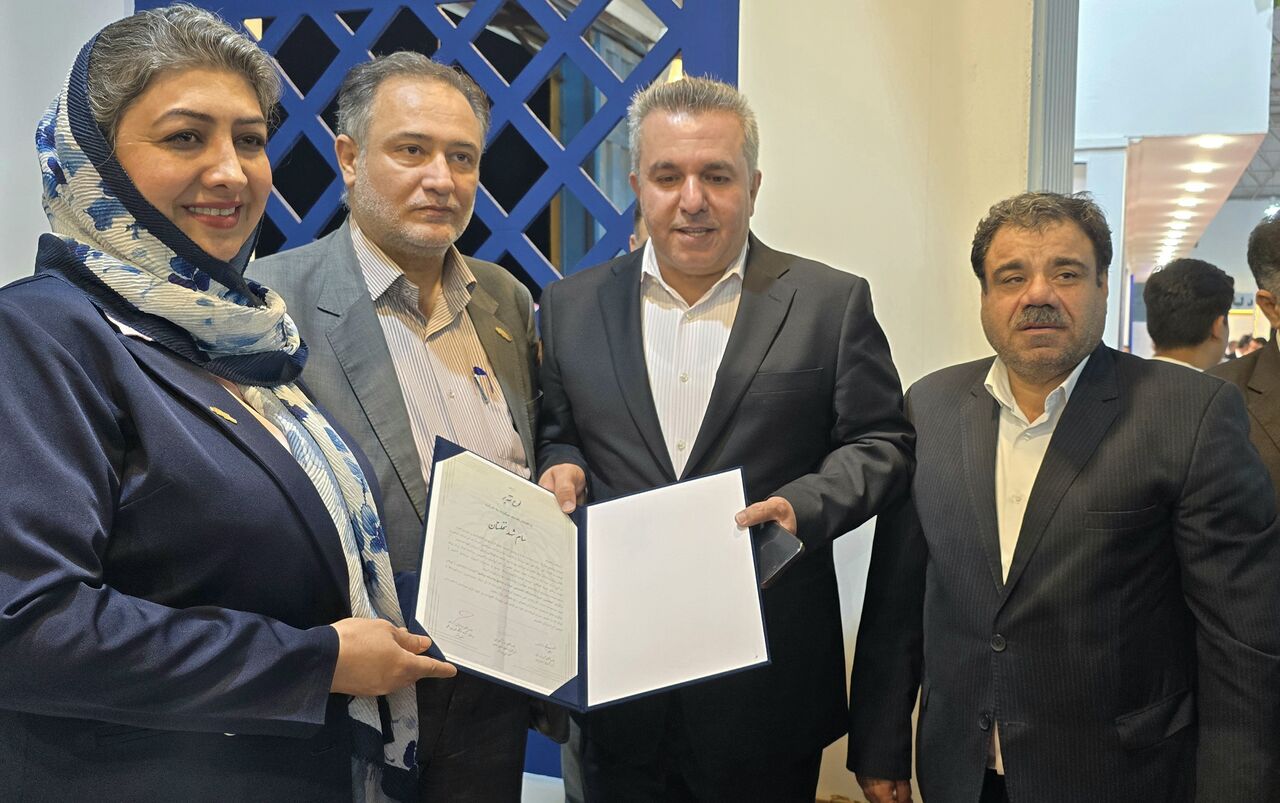 نمایشگاه بین المللی تخصصی خرما و صنایع وابسته در بوشهر به کار خود پایان داد نمایشگاه بین المللی تخصصی خرما و صنایع وابسته در بوشهر به کار خود پایان داد