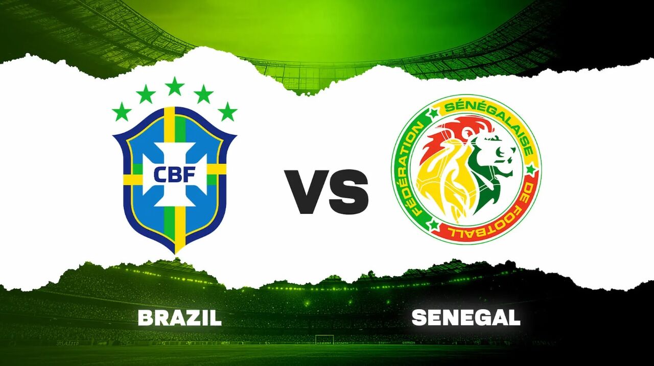 브라질 vs 세네갈 팀 뉴스