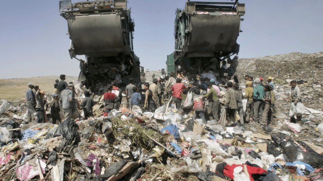 Токсичные отходы - новое оружие Израиля против палестинцев