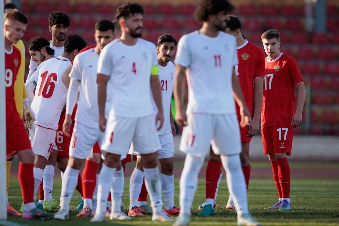 تصویب برنامه‌های پیشنهادی سرمربی تیم فوتبال امید