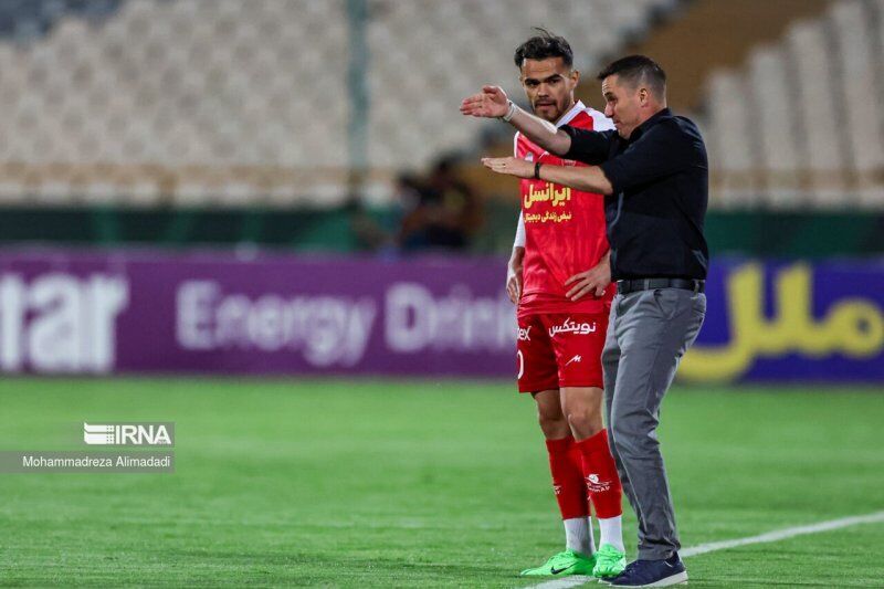 باشگاه پرسپولیس: مطالبات تمامی بازیکنان پرداخت شده است