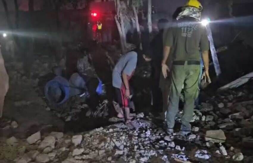 انفجار در کارخانه ترقه سازی در پاکستان ۷ کشته برجای گذاشت