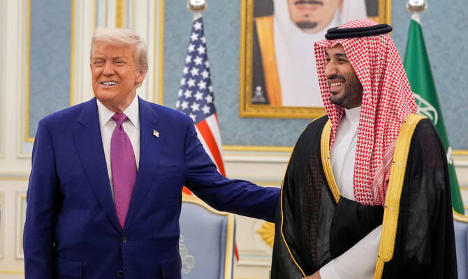 نشست ترامپ-بن سلمان فراتر از تجارت و سرمایه گذاری/ شرط تل آویو برای واشنگتن