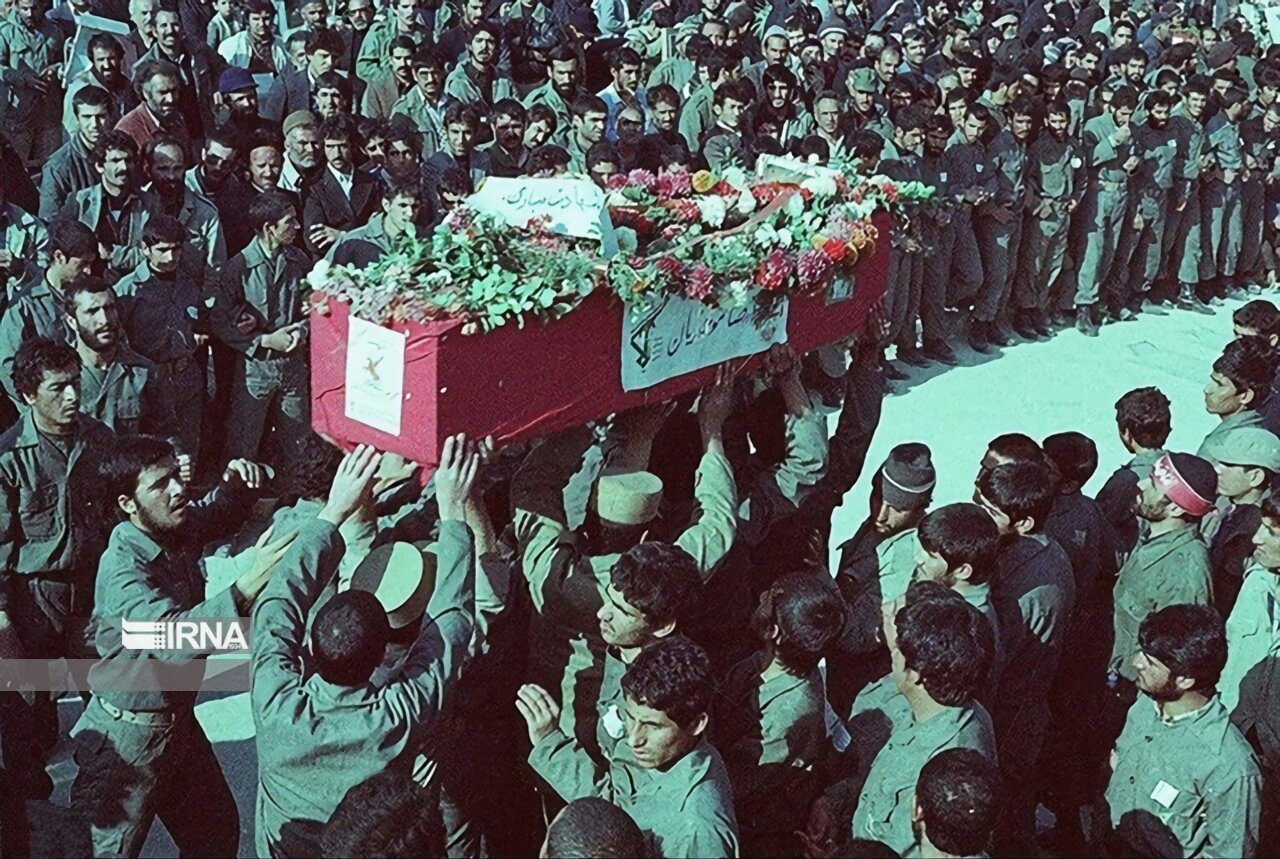 پا به رکابی در روز واقعه