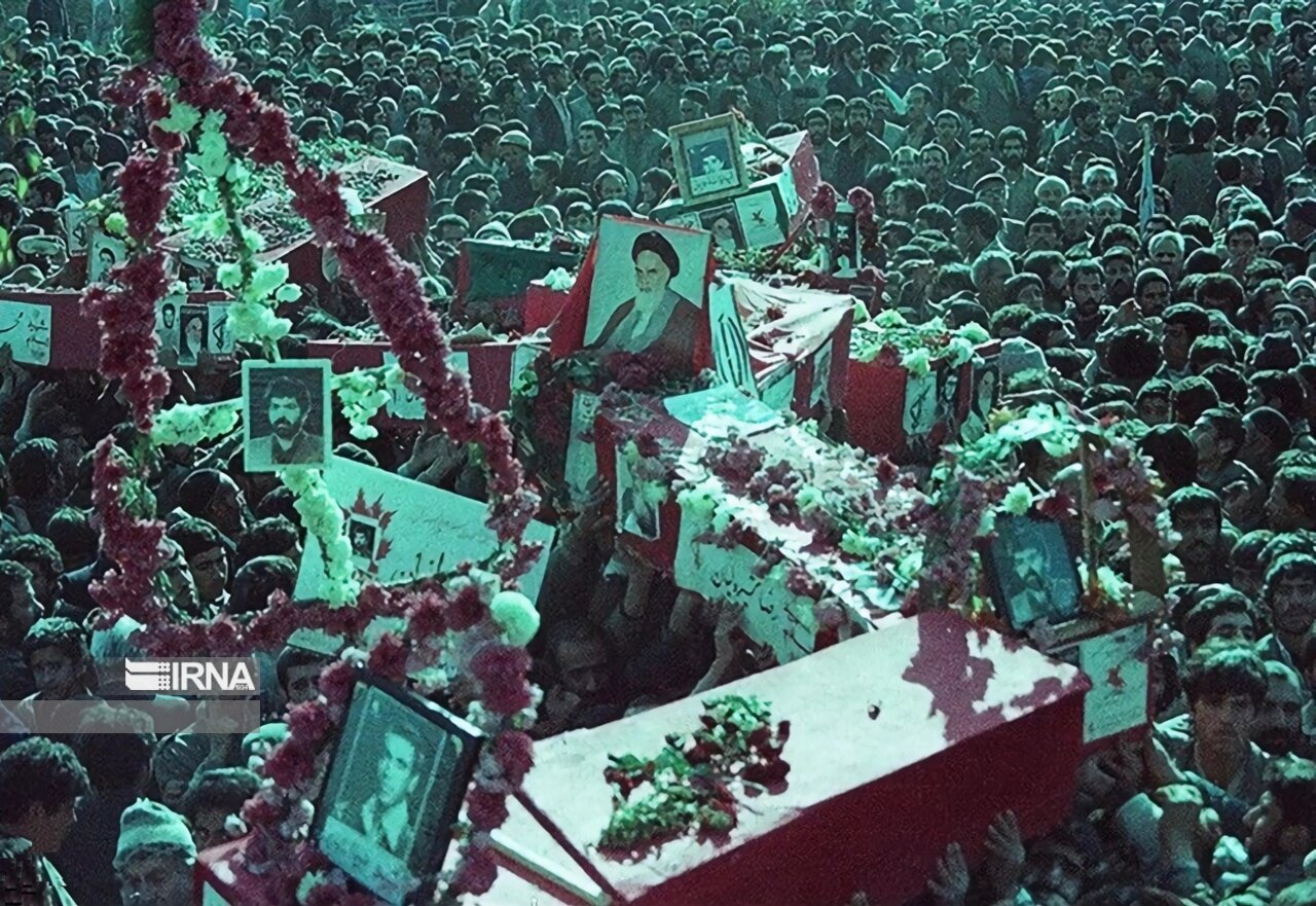 پا به رکابی در روز واقعه