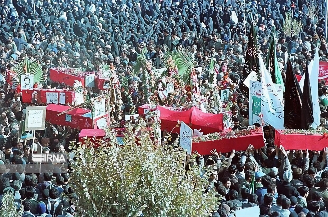 پا به رکابی در روز واقعه