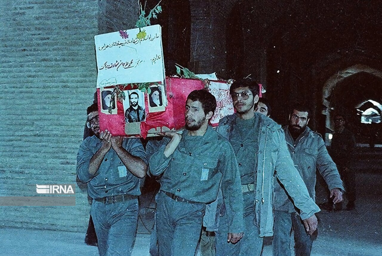 پا به رکابی در روز واقعه