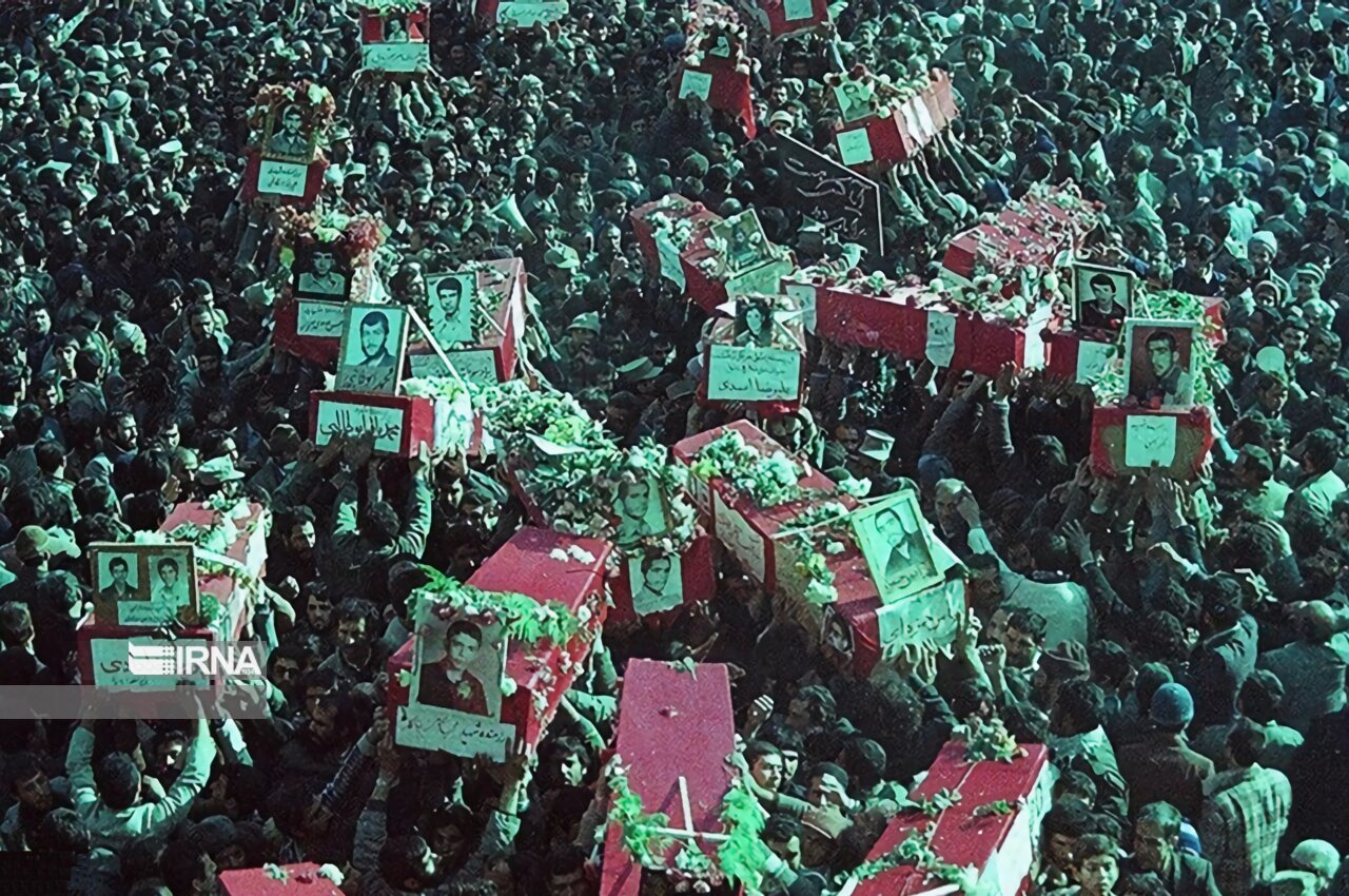 پا به رکابی در روز واقعه