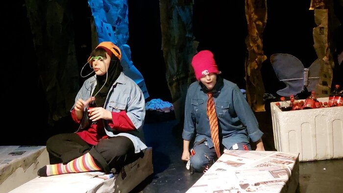 رنجهای بیصدایِ هنر نمایش