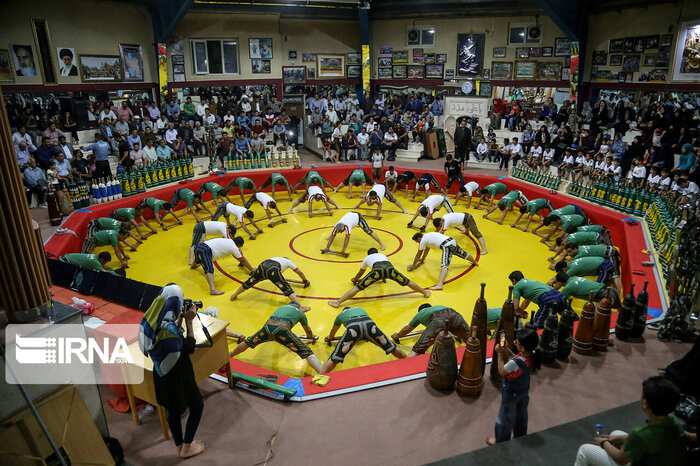 ورزش پهلوانی، نماد اخلاق و مردانگی