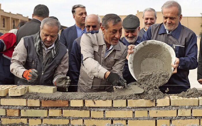 «عدالت آموزشی» شاهکلید توسعه کشور/ از «نهضت پزشکیان» تا «شنیان»