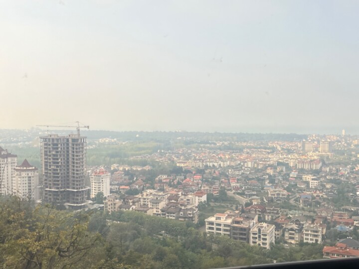 این توسعه ناپایدار است؛ مسابقه بلندمرتبهسازی و روستافروشی در مازندران