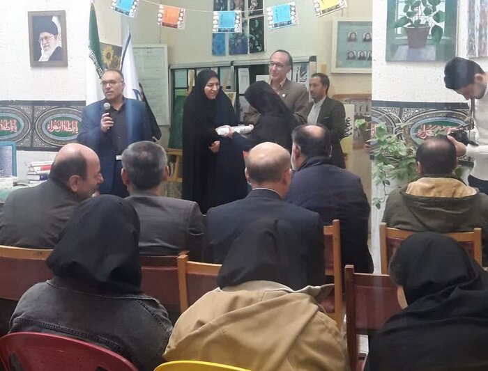 ۵۵ اثر از اردبیل به جشنواره ملی کتاب و کتابخوانی راه یافت