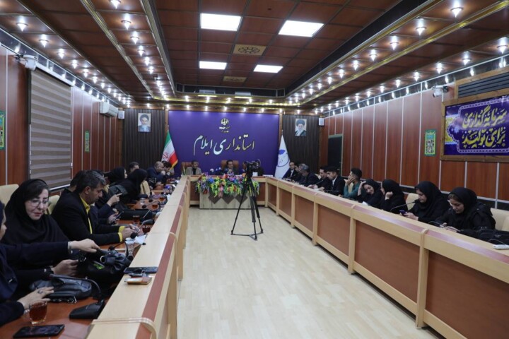 استاندار ایلام: رسانهها محور گفتوگوی مشترک و توسعه مرزی باشند