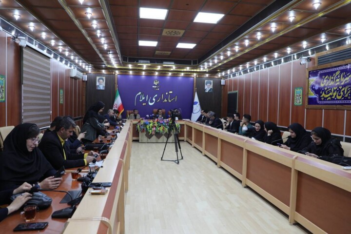 جشنواره فرامرزی مطبوعات/ پیوند دوباره رسانه‌های ایران و عراق در ایلام