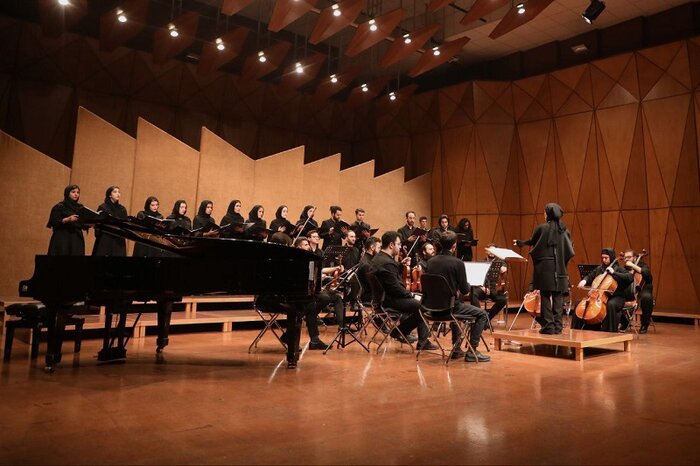 روایت اندوه تا رهایی در دومین «شبِ باخ»؛ من بسیار رنج کشیدم