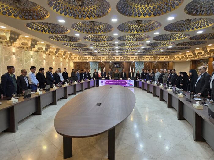 معاون پدافند غیرعامل: سطح بندی واحدهای پرخطر در شهرکهای صنعتی ضروریست