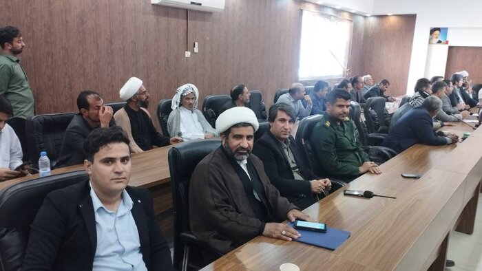 اجرای ۲.۵ همت پروژه زیربنایی در دشتعباس دهلران