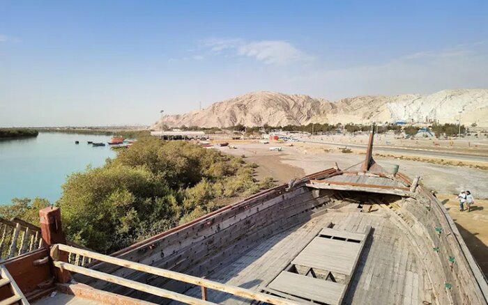 سفر به وارمی؛ جزیرهای که با جزر و مد زندگی میکند