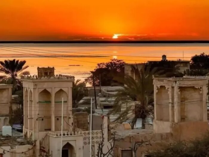 سفر به وارمی؛ جزیرهای که با جزر و مد زندگی میکند