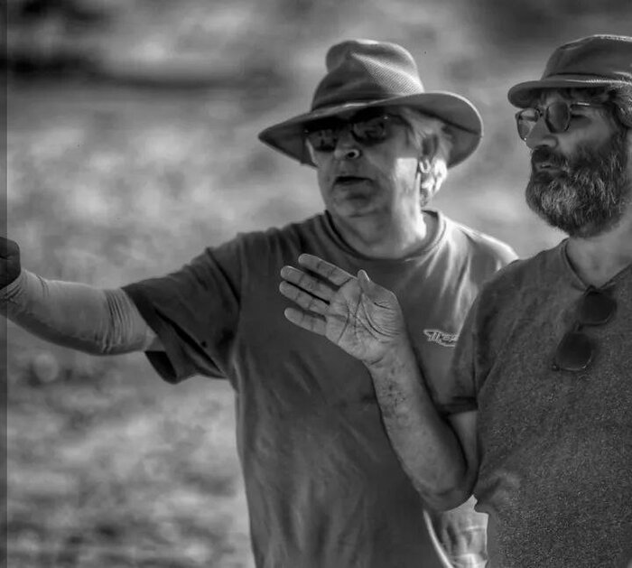 انتشار تصویری جدید از پیمان معادی در بالاتر از سیاهی