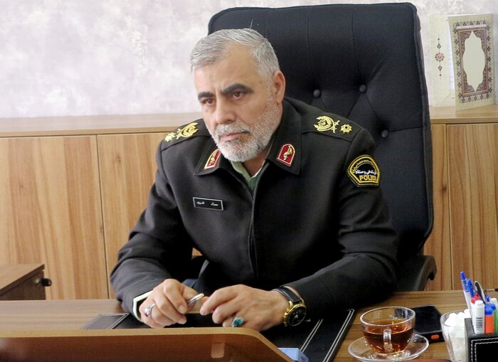 پلیس آگاهی حافظ اموال شخصی و اماکن دولتی/ گشتهای انتظامی بر تمامی کشور نظارت دارد