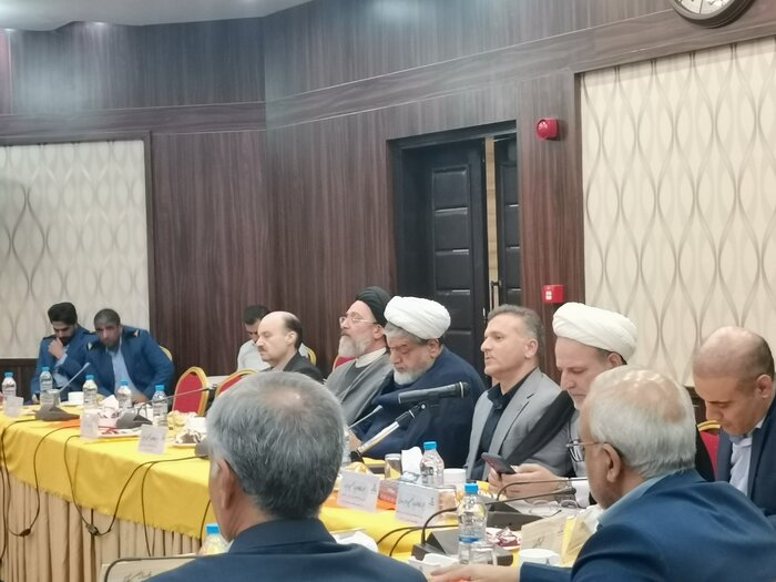 گردهمایی هم اندیشی شورای فرهنگی منطقه ۷ صنعت نفت در کرمانشاه برگزار شد