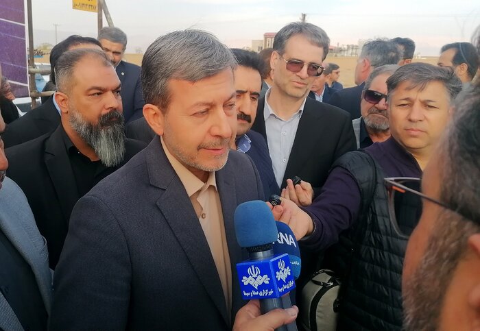 استاندار: اصفهان رتبه اول توسعه انرژی خورشیدی را تثبیت کرد