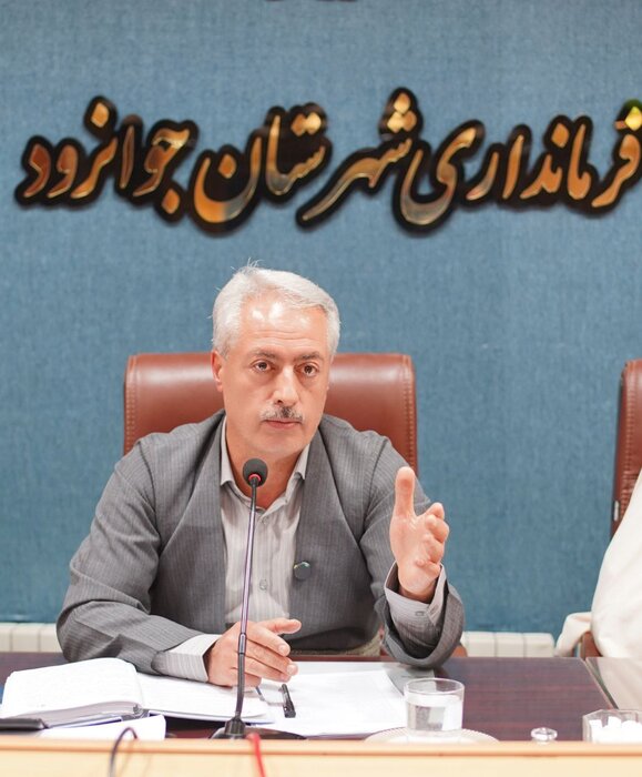 فرماندار جوانرود: مدیران همراه مردم و پاسخگوی مطالبات آنان باشند